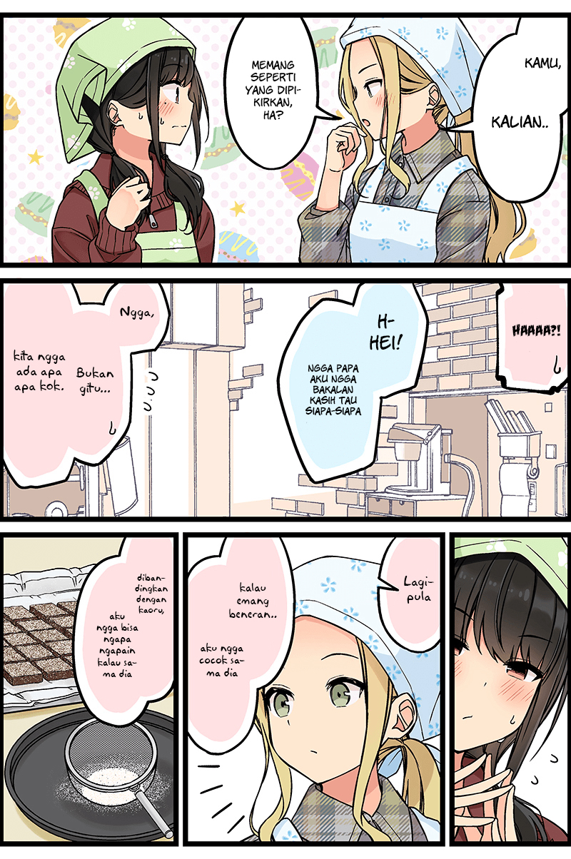 Hanging Out with a Gamer Girl